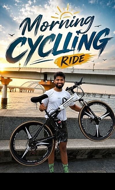 Worli Promenade Cycling - Elite BMW Cycling 