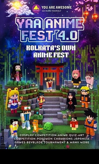 YAA Anime Fest 4.0
