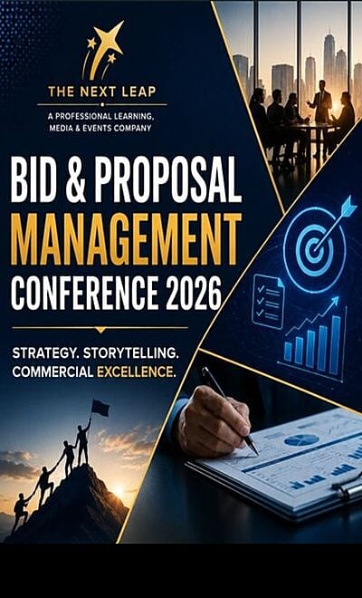 Bid and Proposal Management Conference 2026