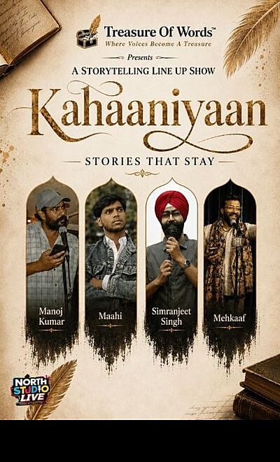 Kahaaniyaan - Stories That Stay
