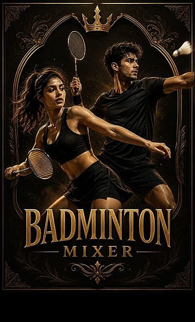 Badminton Mixer