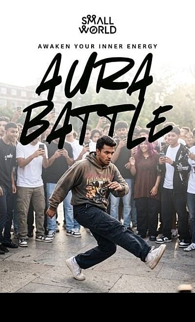 Aura Battle