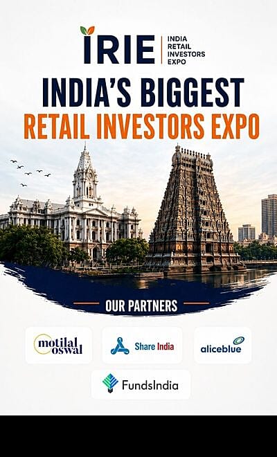 India Retail Investors Expo & Conference 2026