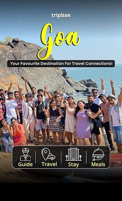 Ultimate Goa Tour Package by Tripbae