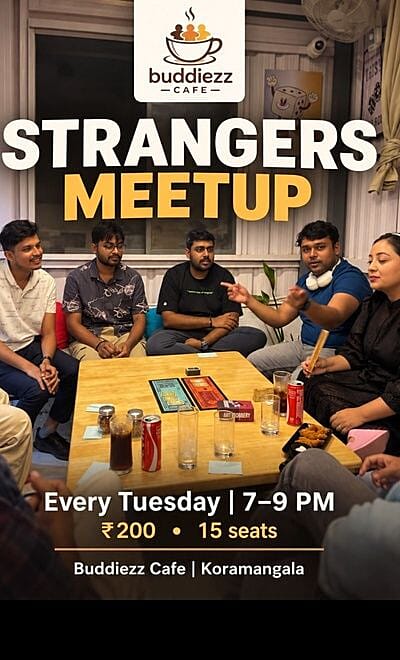 Strangers Meetup