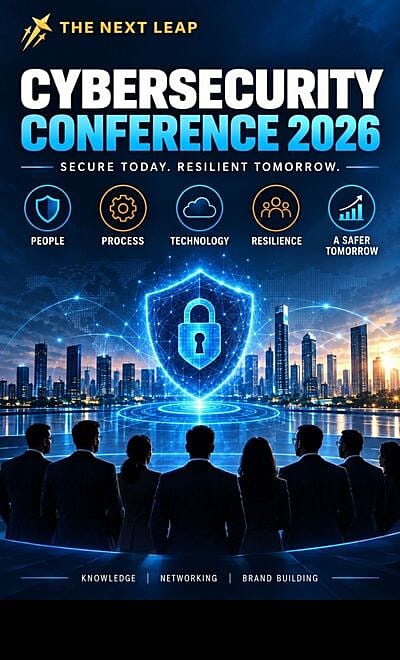 Cybersecurity Conference 2026, Bangalore Chapter