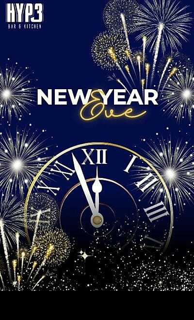 New Year Party 2027