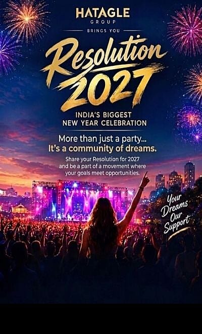 RESOLUTION 2027 INDIA 