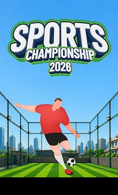 Football Sports Championship 2026 - Jungle Trail 