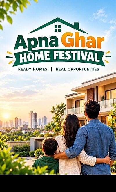 Apna Ghar Home Festival 2026