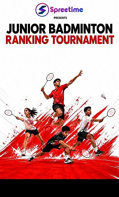  Junior Badminton Ranking Tournament