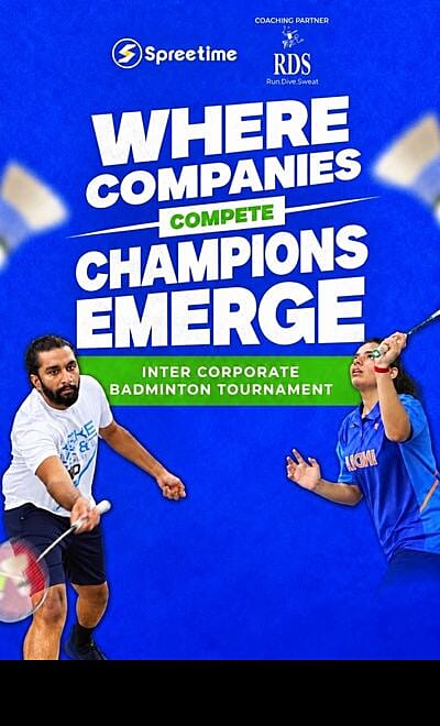 INTER CORPORATE ANNUAL CHAMPIONSHIP