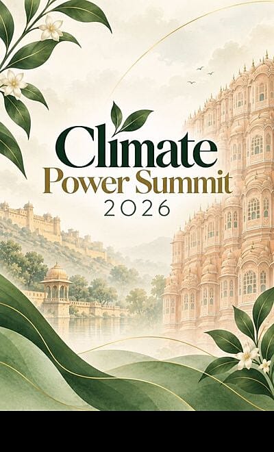 Climate Power Summit Jaipur