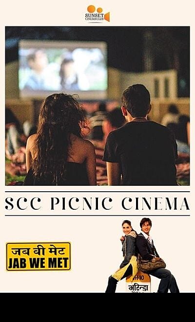 SCC Picnic Cinema - Jab We Met