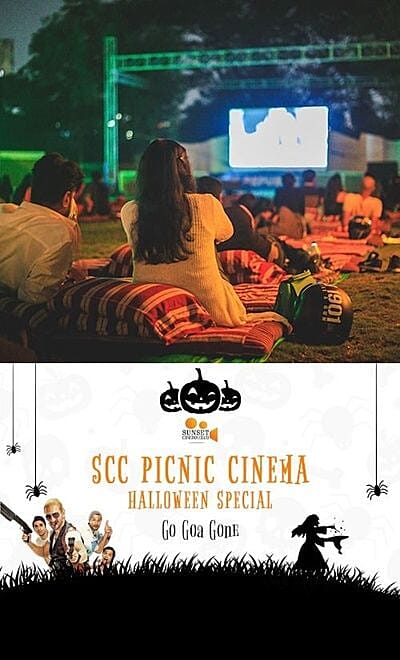 SCC Picnic Cinema - Go Goa Gone