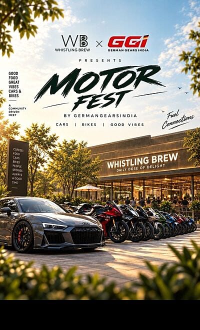 MOTOR FEST HYD
