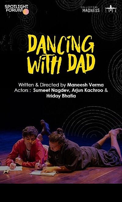 DANCING WITH DAD