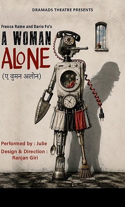 A Women Alone