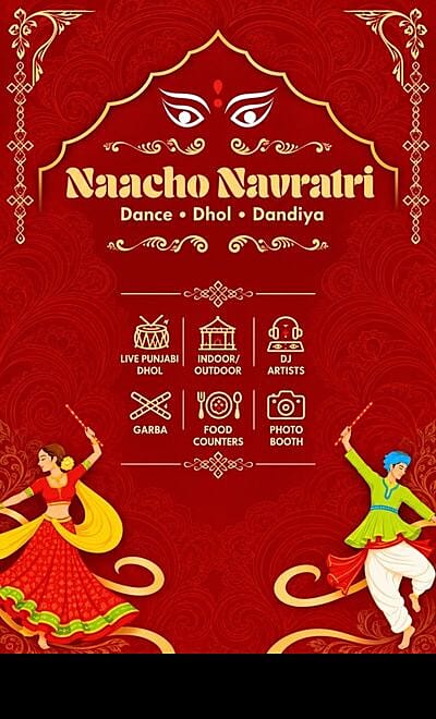 Naacho Navratri 