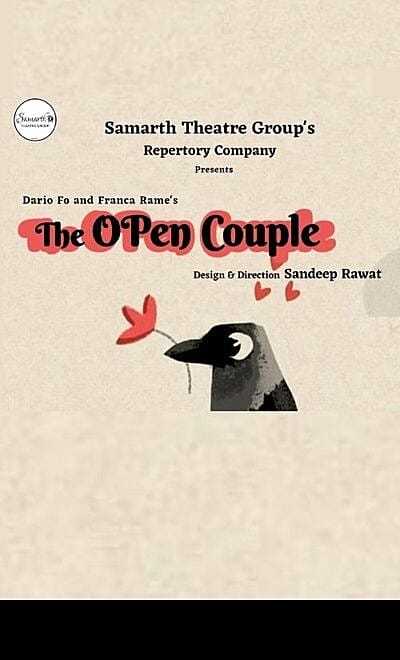 The Open Couple 
