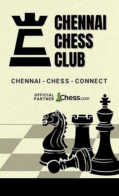 Chennai - Chess - Connect
