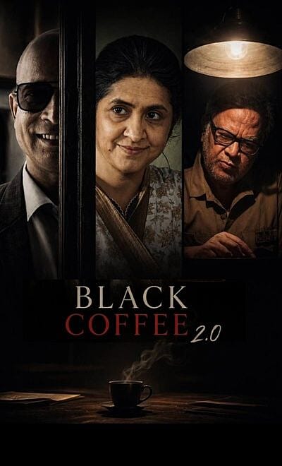 Black Coffee 2.0