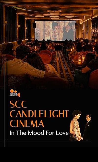 SCC Candlelight Cinema- In the Mood For Love