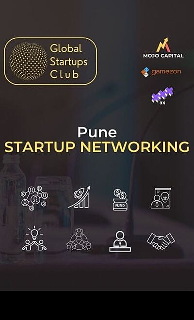 GLOBAL STARTUPS CLUB STARTUP NETWORKING PUNE