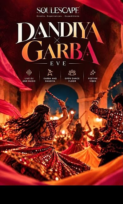 Dandiya x Garba Eve by SoulEscape
