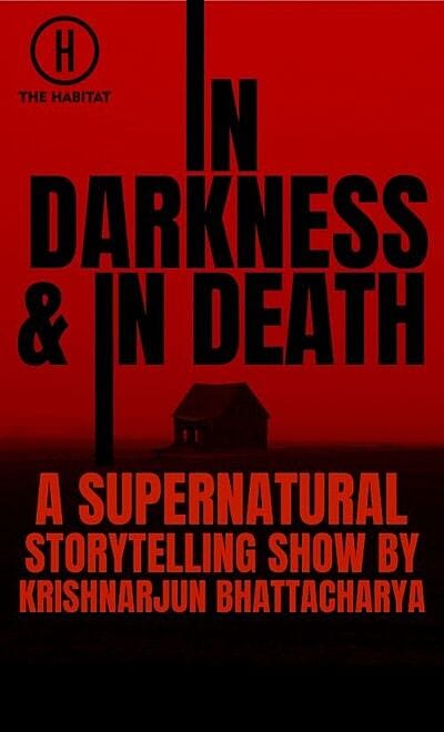 In Darkness & In Death: A Supernatural Storytellin