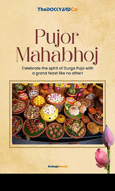 Pujor Mahabhoj