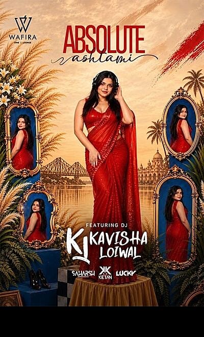 Ashtami Night ft. DJ Kavisha
