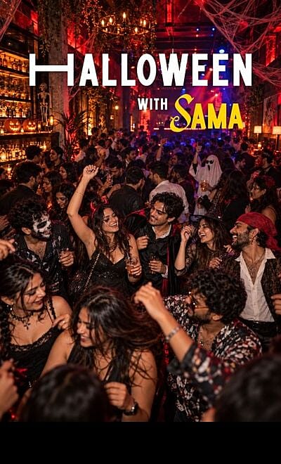 Sama Halloween