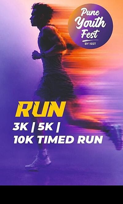 PUNE YOUTH FEST RUN 2026