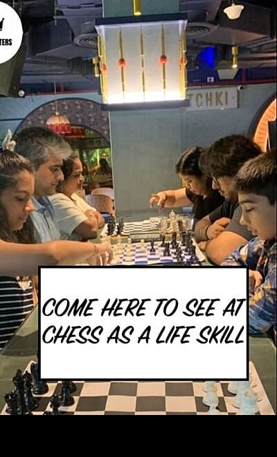 The Grandmasters Club Meet-Up