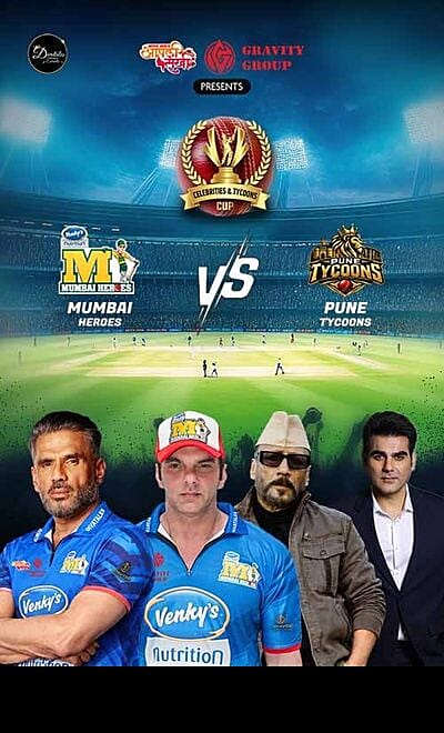THE CELEBRITIES & TYCOONS CUP (CTC) 2026 - PUNE