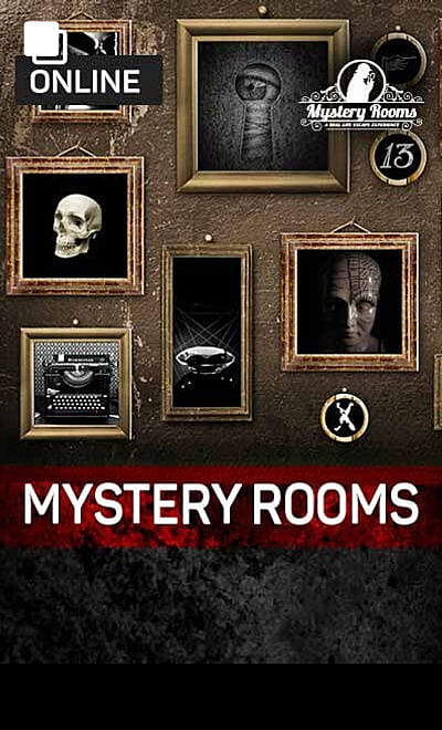 Mystery Rooms - Escape Experience