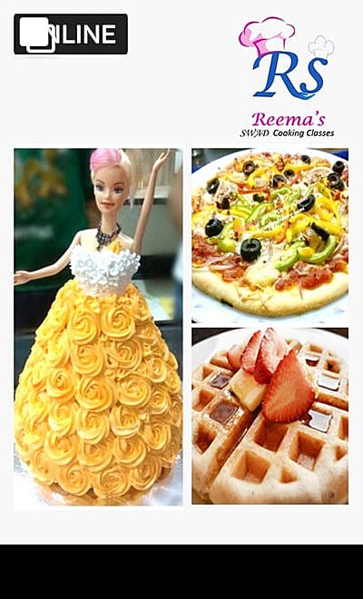 Reema Swad Cooking Classes