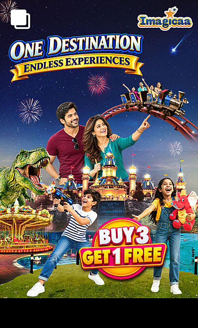Imagicaa - A Themed Entertainment Destination