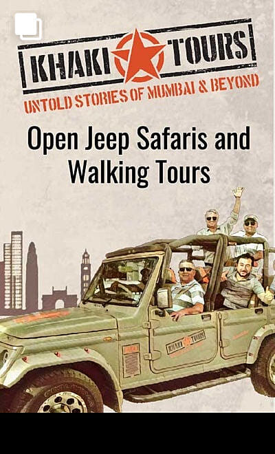 Khaki Tours