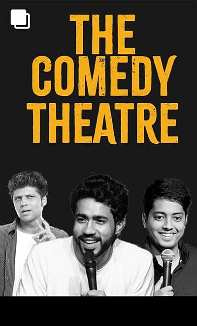 The Comedy Theatre 