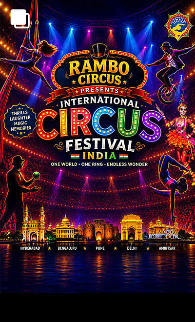 Rambo Circus International Festival