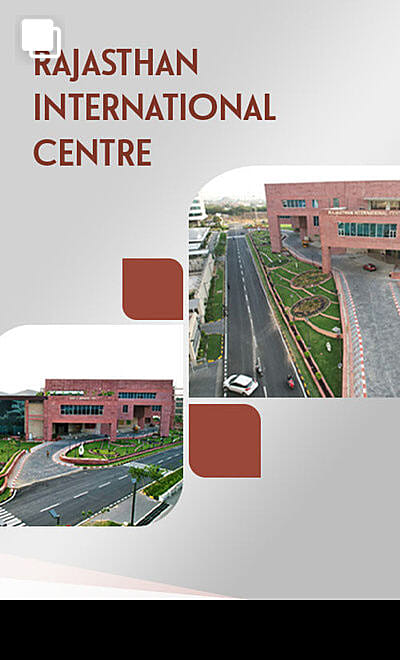 Rajasthan International Centre