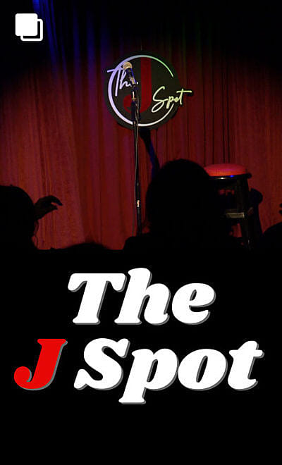 The J Spot, Juhu