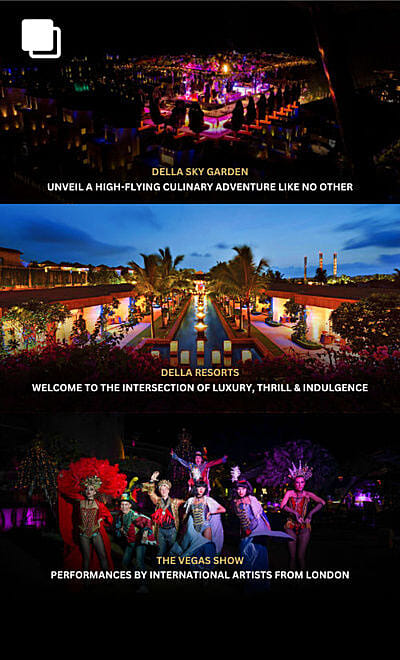 Della Adventure & Resorts