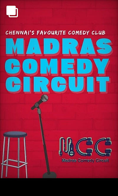 MADRAS COMEDY CIRCUIT