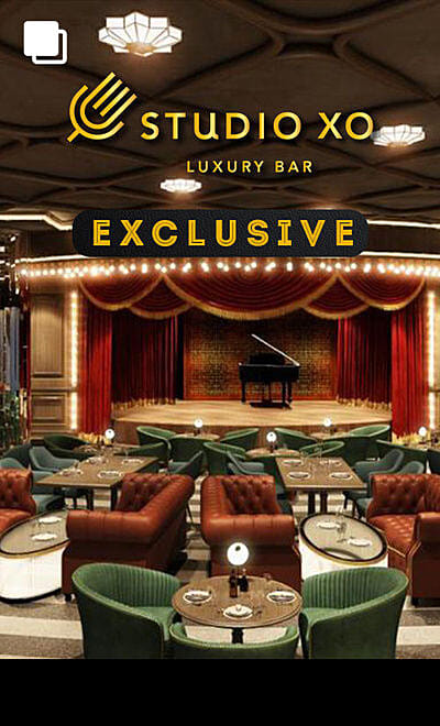 Studio XO Bar