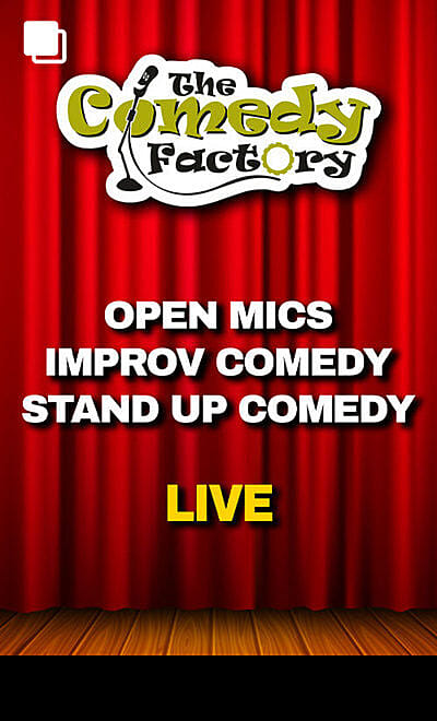 The Comedy Factory