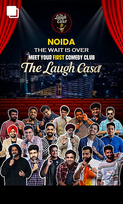 The Laugh Casa
