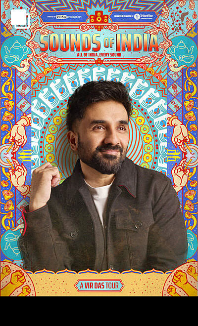 VIR DAS - SOUNDS OF INDIA
